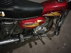 Honda cg 125