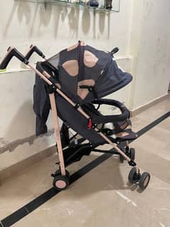 pram walker