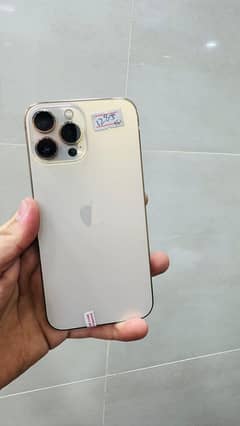 Iphone 13 pro max Jv 128GB