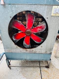 air cooler with stand