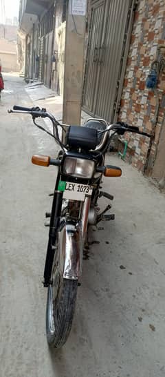 Honda CD 70