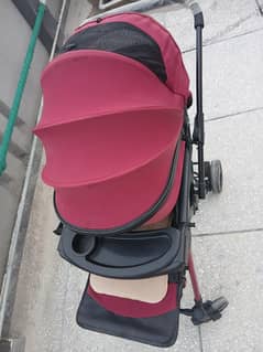 Baby Pram