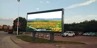 SMD VIDEO WALL LED SCREEEN Billboards