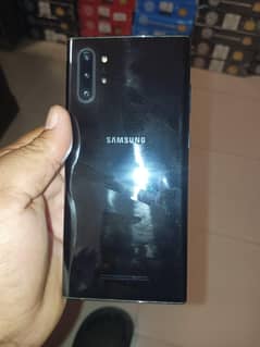 note 10 plus exchange with iPhone