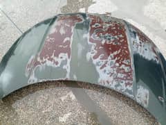Honda Vezel 2014-2020 model bonnet is available for sale