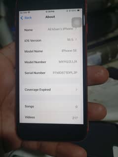 iPhone se 2020
