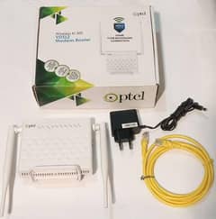 NEW PTCL MODEM
