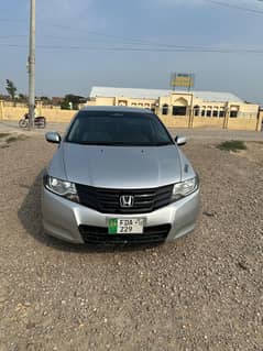 Honda City IVTEC 2012