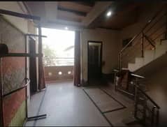 Portion Available For Rent easy approach Canal view & Johar town