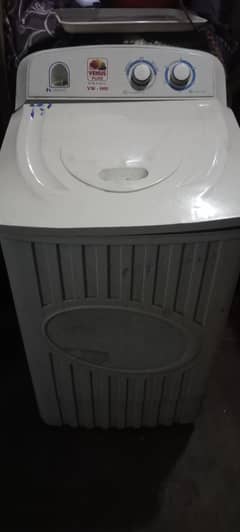 washing machine
