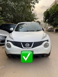nissan juke 2013
