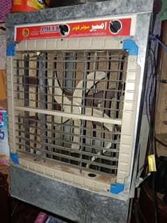 air cooler in very good condition  with stand
