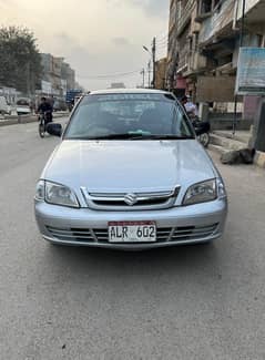 Suzuki Cultus Model 2006