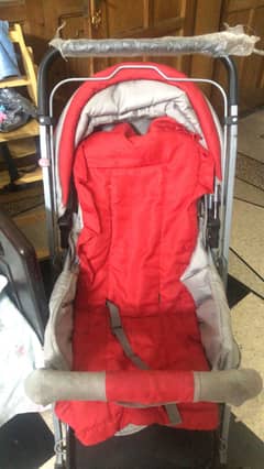 Baby pram