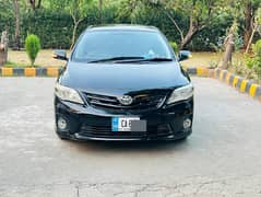 2014 Toyota Corolla XLi converted to GLi urgent sale
