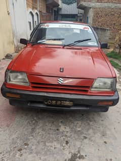 Suzuki Khyber