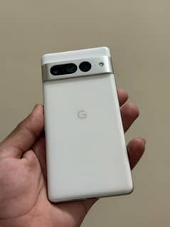 Google pixel 7 pro