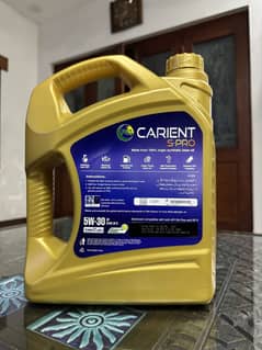 PSO carient S-Pro 5w-30