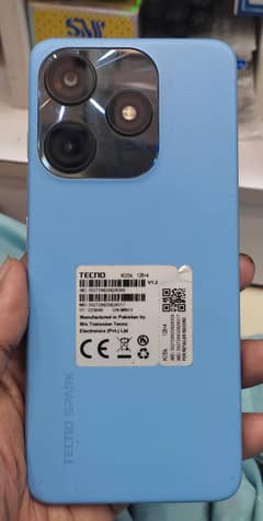 Tecno spark 10C