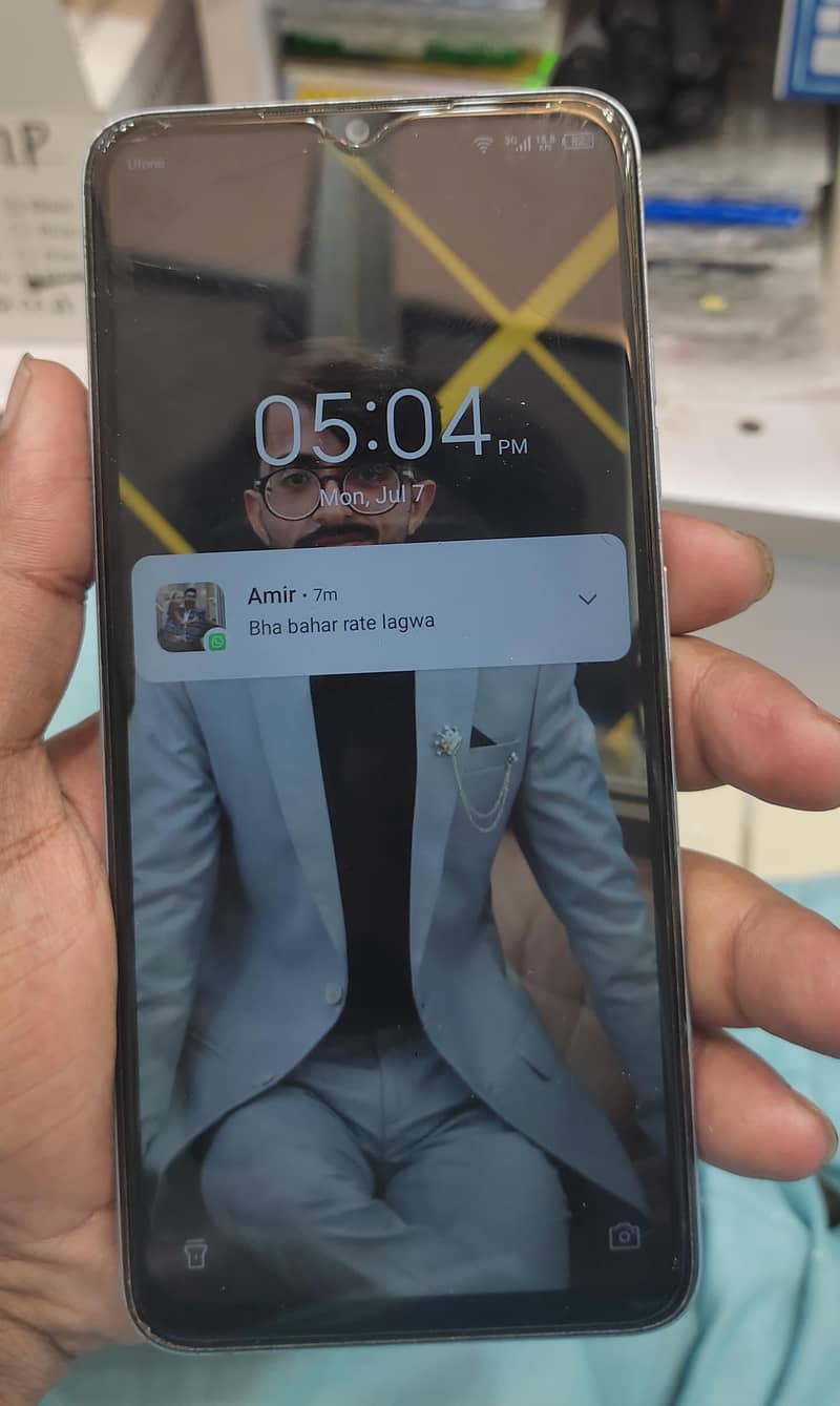 Tecno spark 10C 1