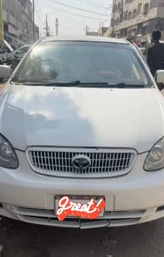 Toyota Corolla XLI 2006