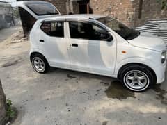 Alto VXR 2021 Islamabad Number
