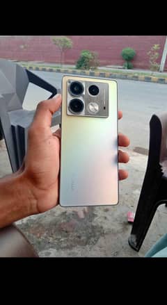 infinax note 40 no isshu no fault all ok