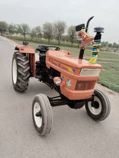 Fiat 480 tractor model 2023 khada hua Multan mein