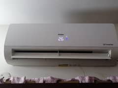 Haier DC inverter 1-Ton