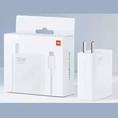 Xiaomi 120W GAN CHARGER