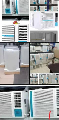 Window inverter AC Japanese imported original energy saver skyiwood an