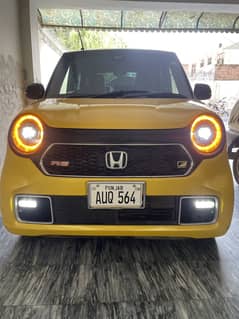 Honda N one rs