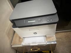 All in one Printing scanning copying 100% new conditions hp 178nwg