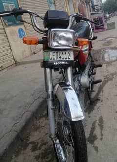 Honda