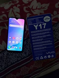 vivo y17