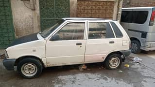 Suzuki mehran