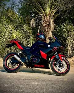 replica 250cc