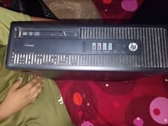 Hp elitedesk modified for Gaming