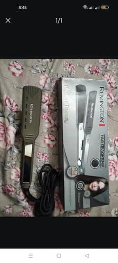 Remington 1 Hair Straightener Digital