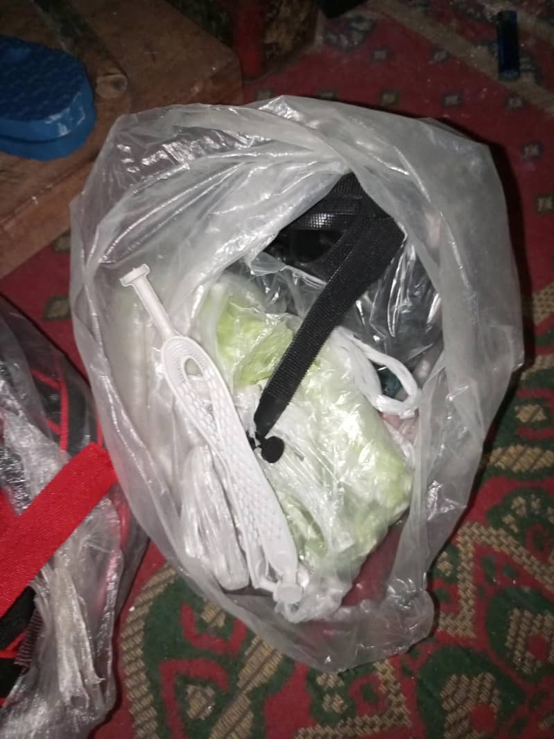 Hawai Chappal Machine complete setup 3
