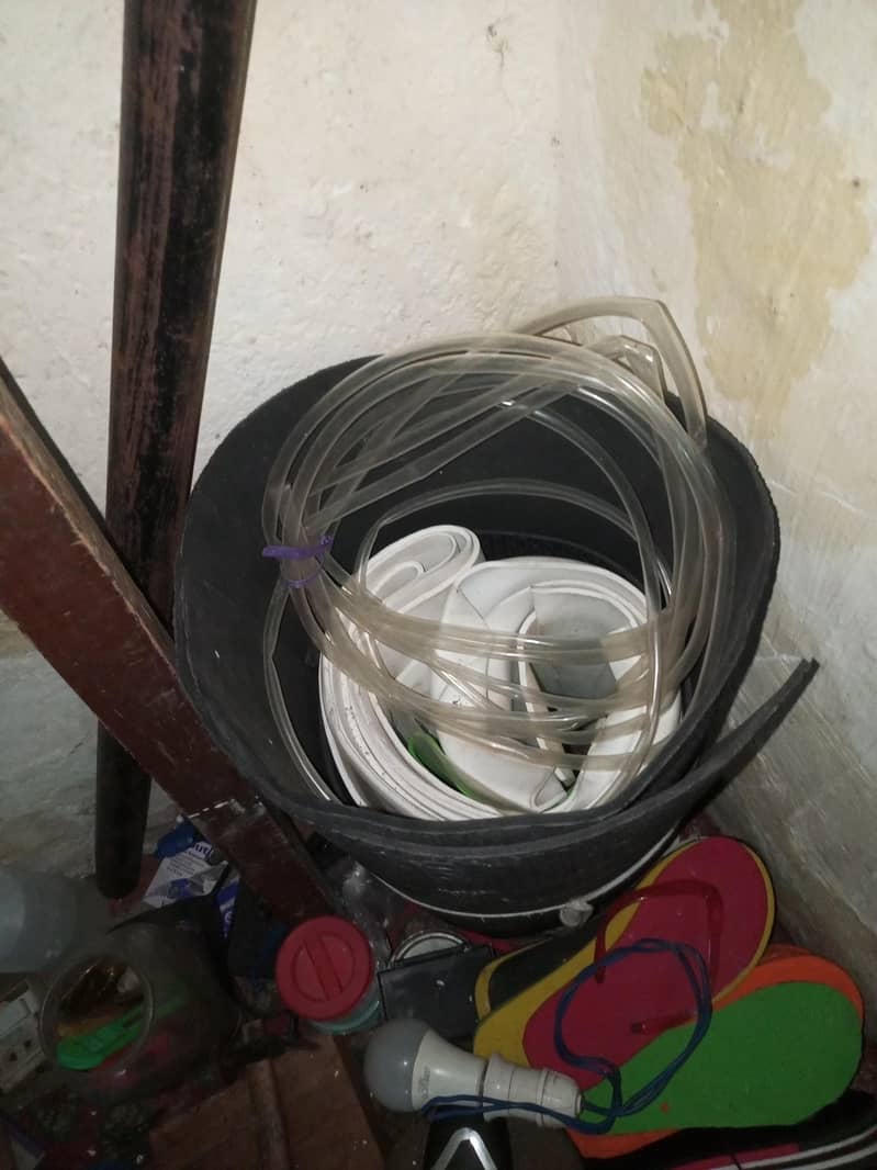 Hawai Chappal Machine complete setup 4