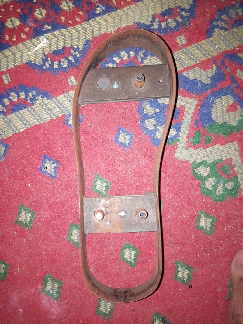 Hawai Chappal Machine complete setup 5