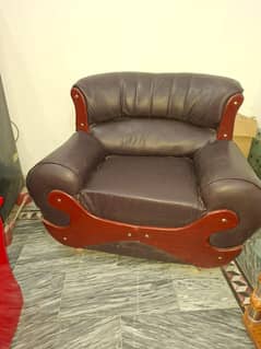 5 Seater Sofa Set urgent sale
