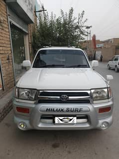 toyota surf ssr-x limited