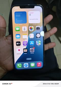 iphone 12 pro max 128 GB factory unlock