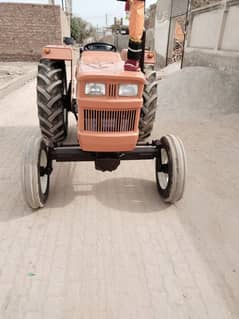 Al ghazi tractor model 2023 khada hua Multan mein