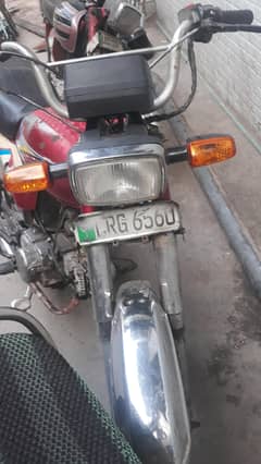 honda