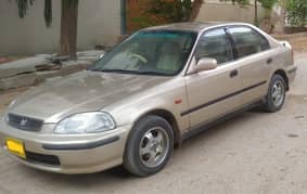 Honda Civic VTi 1997