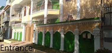 Well Maintained 200 Sq yards 3 bed DD