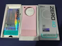 infinix zero 40 (urgent sell)